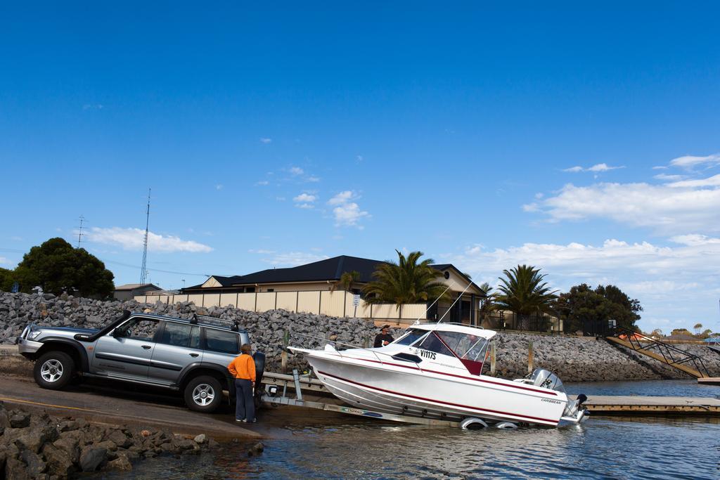 Modra'S Apartments Tumby Bay Dış mekan fotoğraf