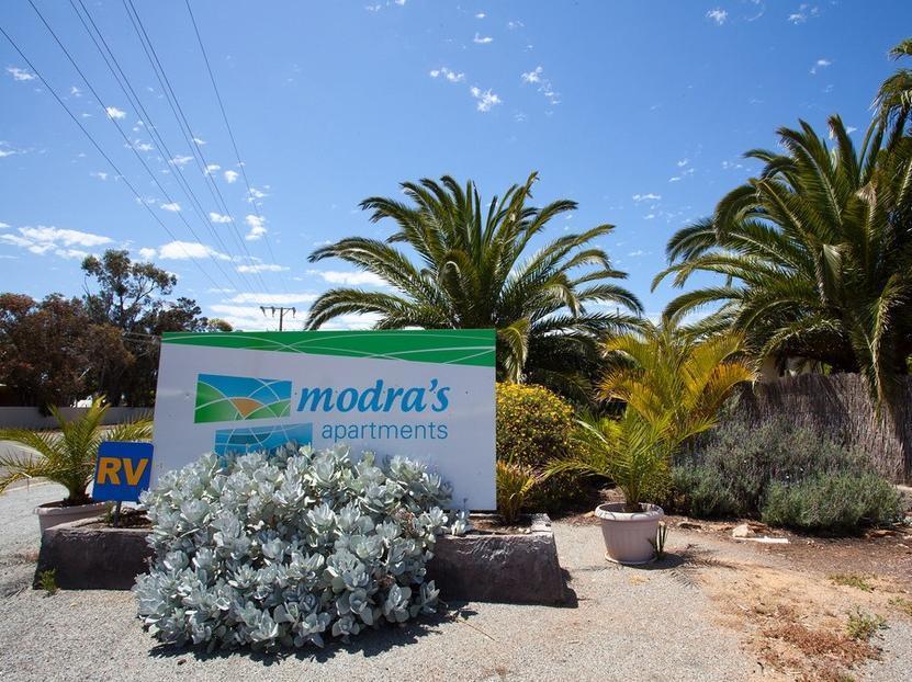 Modra'S Apartments Tumby Bay Dış mekan fotoğraf