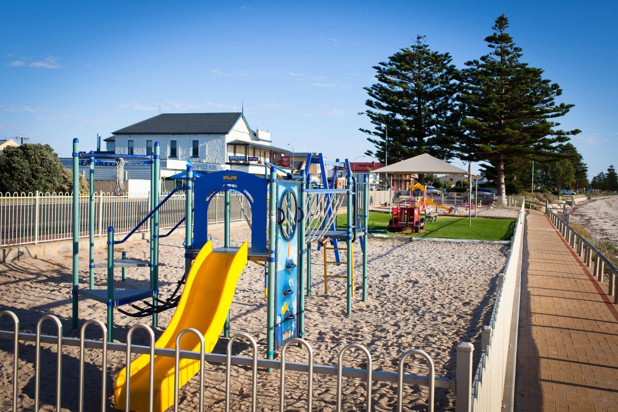 Modra'S Apartments Tumby Bay Dış mekan fotoğraf